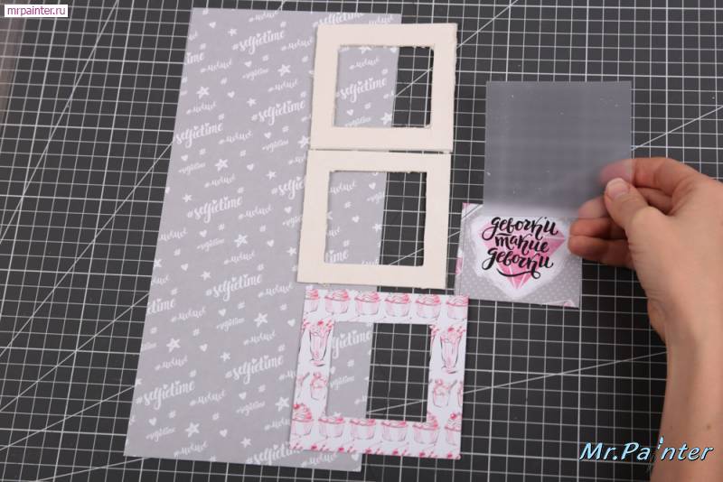 Мастер-класс по созданию открытки в стиле скрапбукинг своими руками – подарок от души